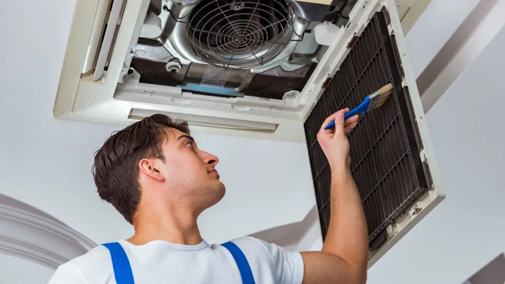 The Ultimate AC Servicing Checklist for a Cool Home